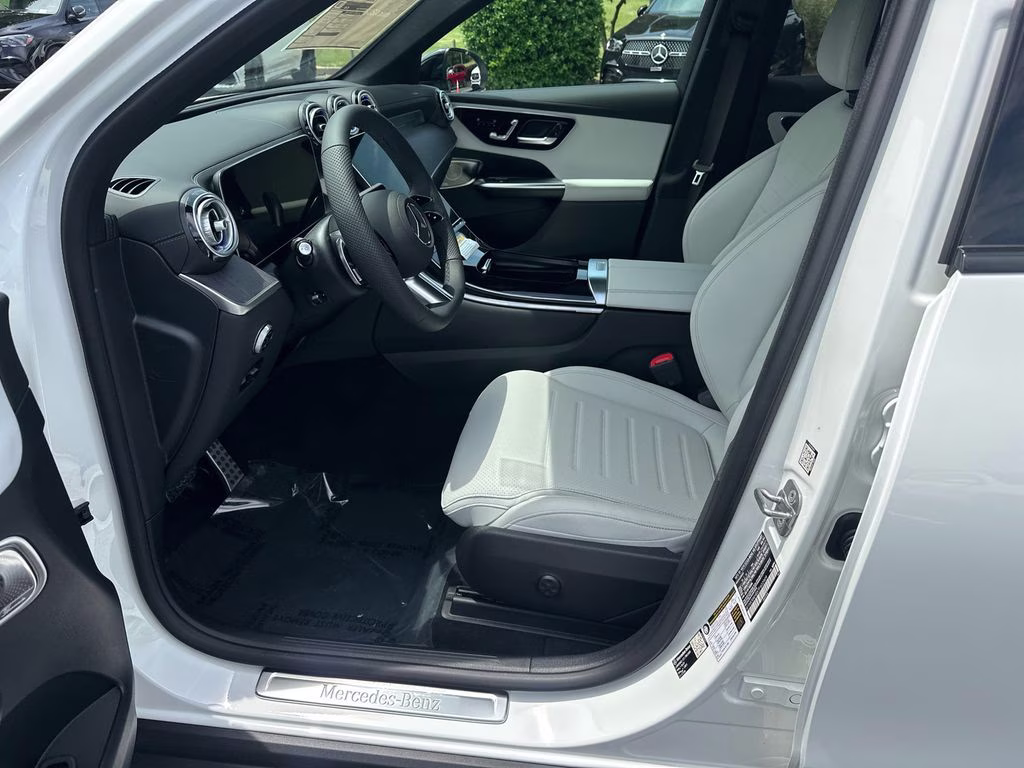 2026 Polar Mercedes-Benz GLC GLC 300 AWD SUV