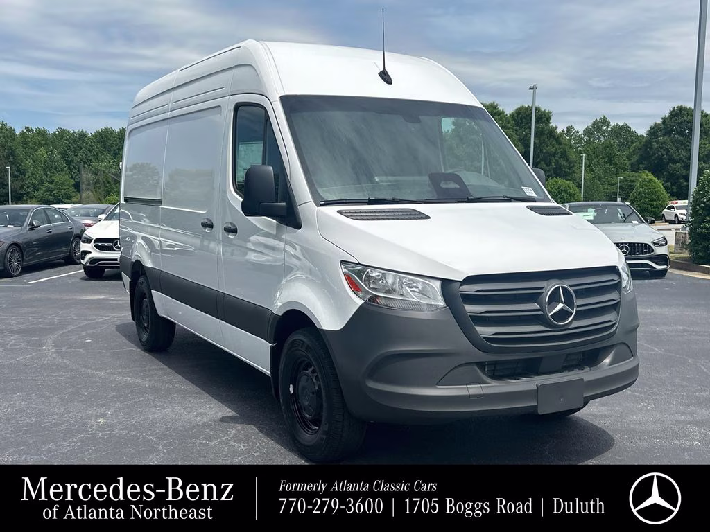 2025 Mercedes-Benz Sprinter 2500 144 WB's photo
