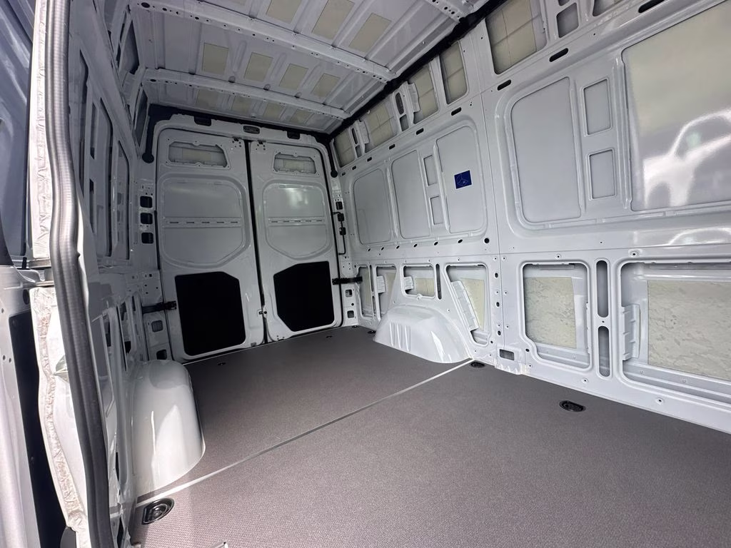 2025 Arctic Mercedes-Benz Sprinter 2500 Cargo 144 WB RWD Van