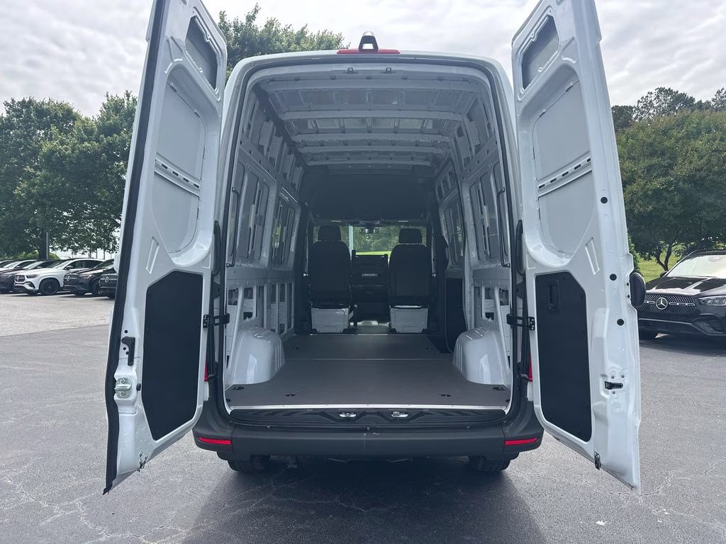 2025 Arctic Mercedes-Benz Sprinter 2500 Cargo 144 WB RWD Van