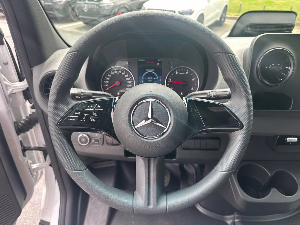 2025 Arctic Mercedes-Benz Sprinter 2500 Cargo 144 WB RWD Van