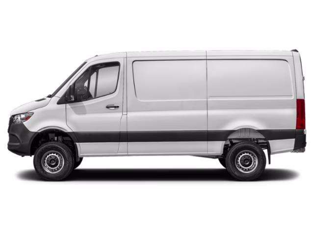 2025 Arctic Mercedes-Benz Sprinter 2500 Cargo 144 WB RWD Van
