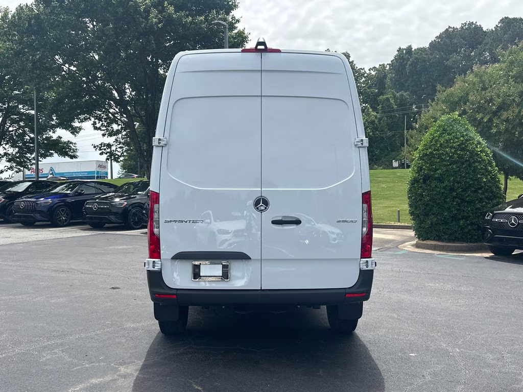 2025 Arctic Mercedes-Benz Sprinter 2500 Cargo 144 WB RWD Van