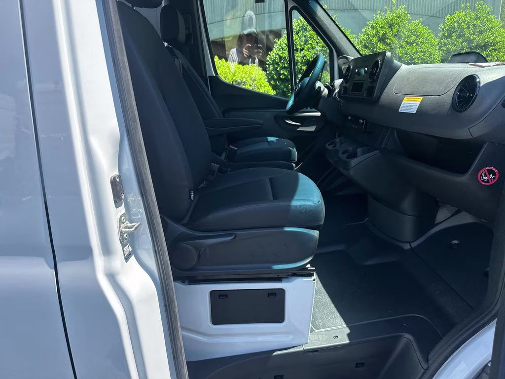 2025 Arctic Mercedes-Benz Sprinter 2500 Cargo 144 WB RWD Van