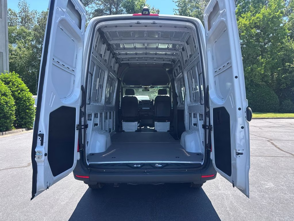 2025 Arctic Mercedes-Benz Sprinter 2500 Cargo 144 WB RWD Van