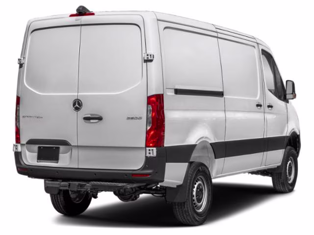 2025 Arctic Mercedes-Benz Sprinter 2500 Cargo 144 WB RWD Van