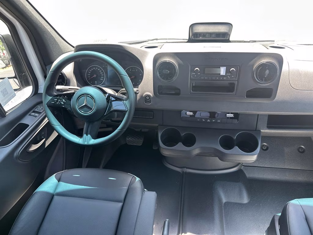 2025 Arctic Mercedes-Benz Sprinter 2500 Cargo 144 WB RWD Van