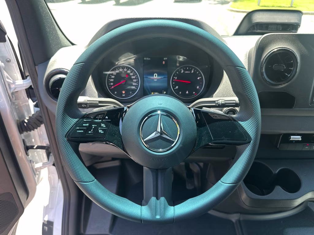 2025 Arctic Mercedes-Benz Sprinter 2500 Cargo 144 WB RWD Van