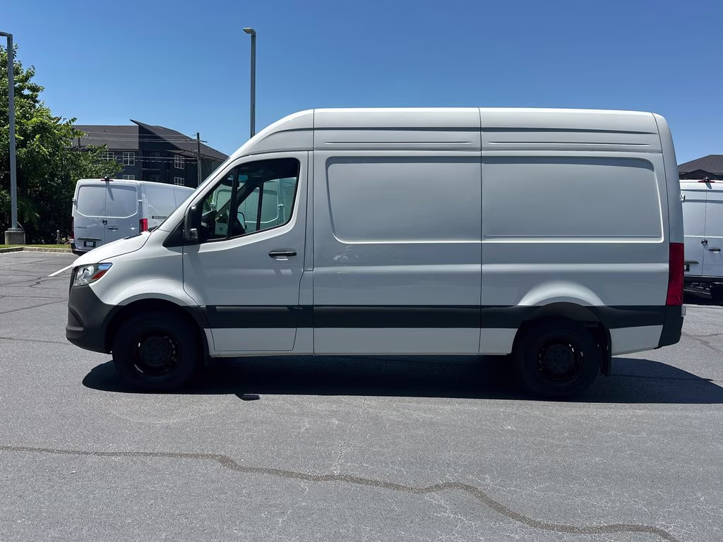 2025 Arctic Mercedes-Benz Sprinter 2500 Cargo 144 WB RWD Van