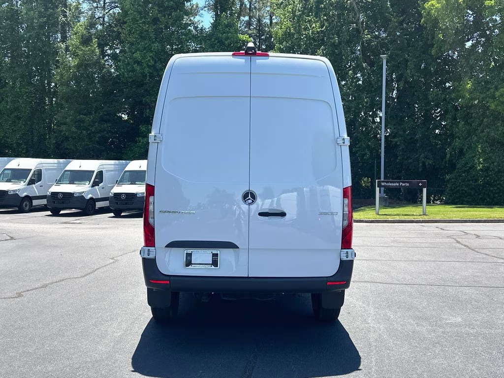 2025 Arctic Mercedes-Benz Sprinter 2500 Cargo 144 WB RWD Van
