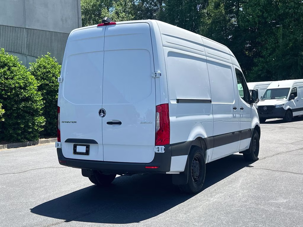 2025 Arctic Mercedes-Benz Sprinter 2500 Cargo 144 WB RWD Van