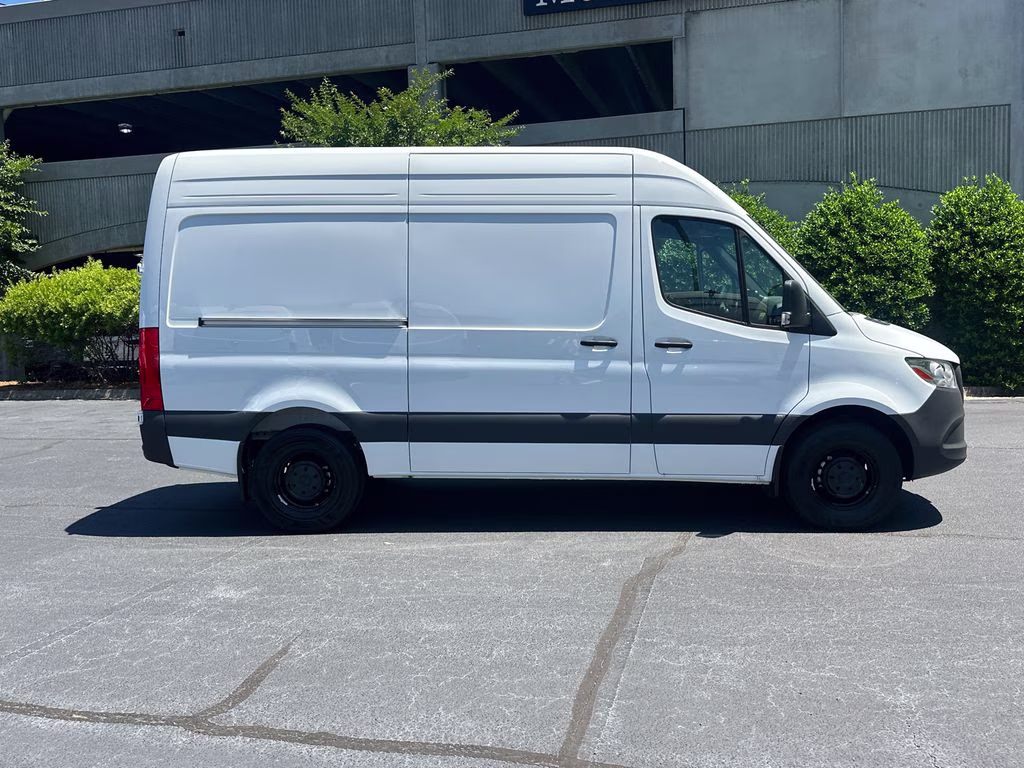 2025 Arctic Mercedes-Benz Sprinter 2500 Cargo 144 WB RWD Van