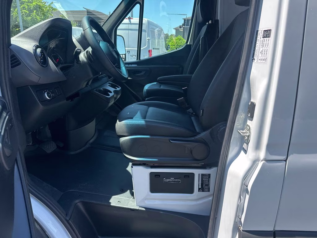 2025 Arctic Mercedes-Benz Sprinter 2500 Cargo 144 WB RWD Van