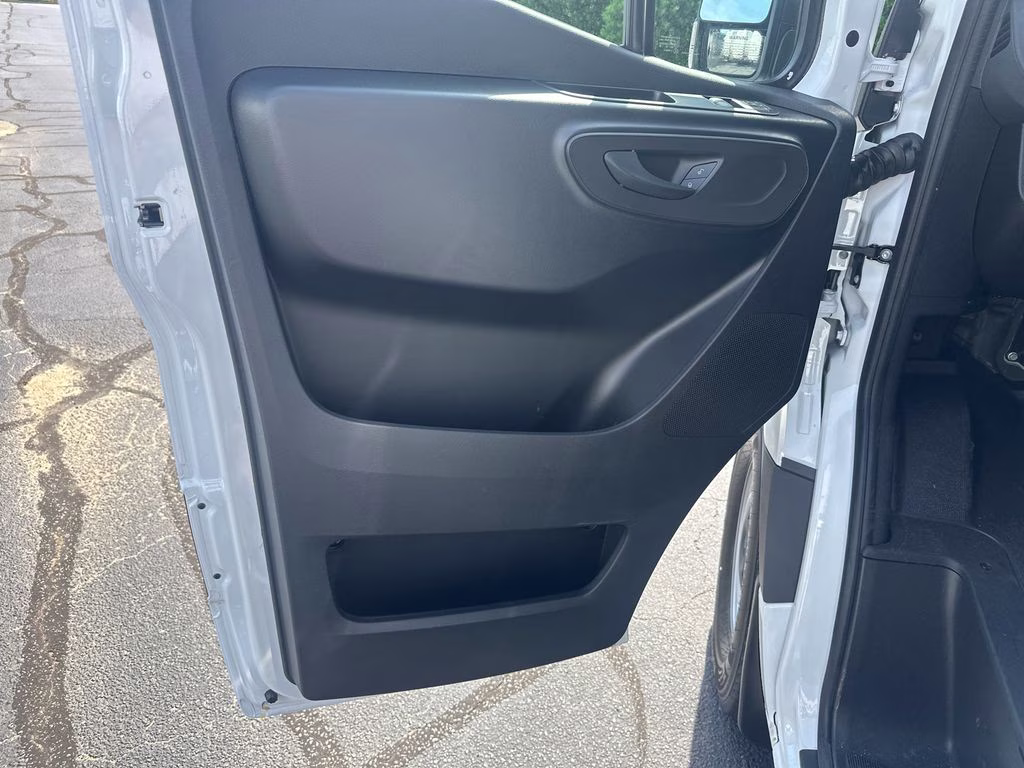 2026 Arctic Mercedes-Benz Sprinter 2500 RWD Van