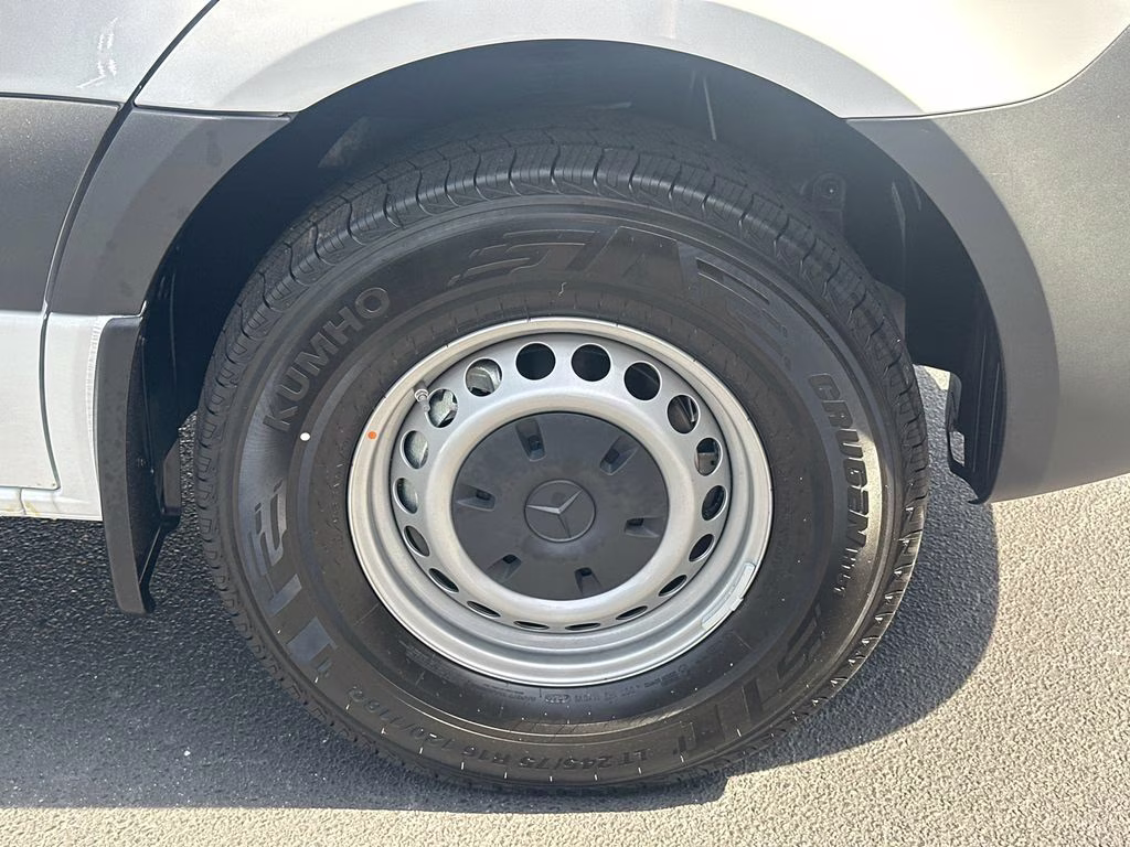 2026 Arctic Mercedes-Benz Sprinter 2500 RWD Van