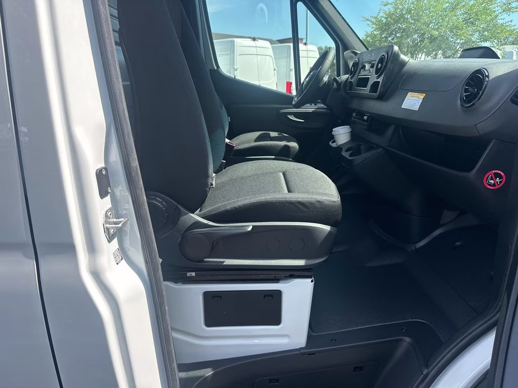 2026 Arctic Mercedes-Benz Sprinter 2500 RWD Van