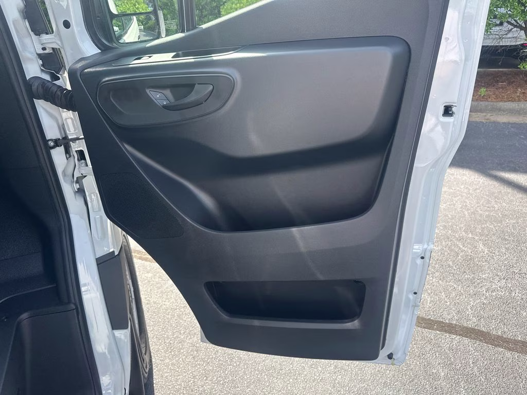 2026 Arctic Mercedes-Benz Sprinter 2500 RWD Van