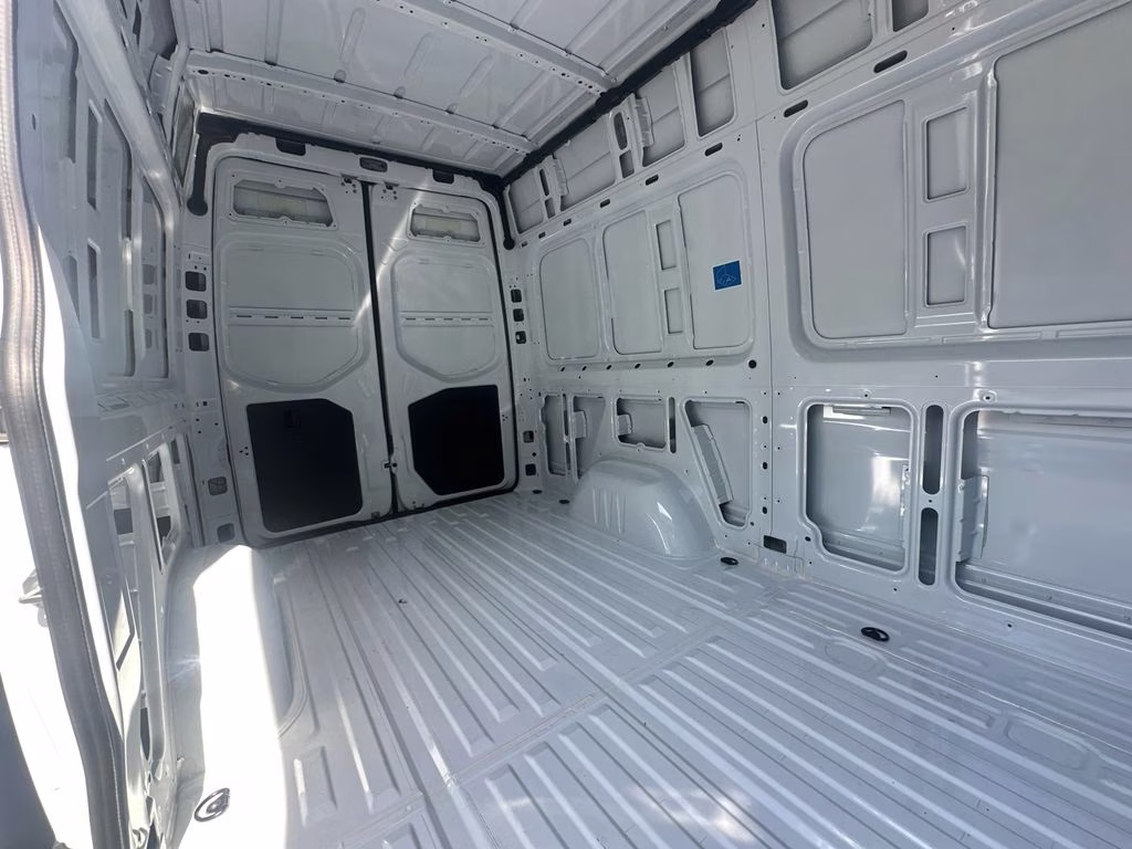 2026 Arctic Mercedes-Benz Sprinter 2500 RWD Van