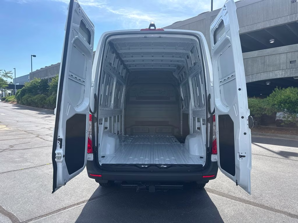 2026 Arctic Mercedes-Benz Sprinter 2500 RWD Van