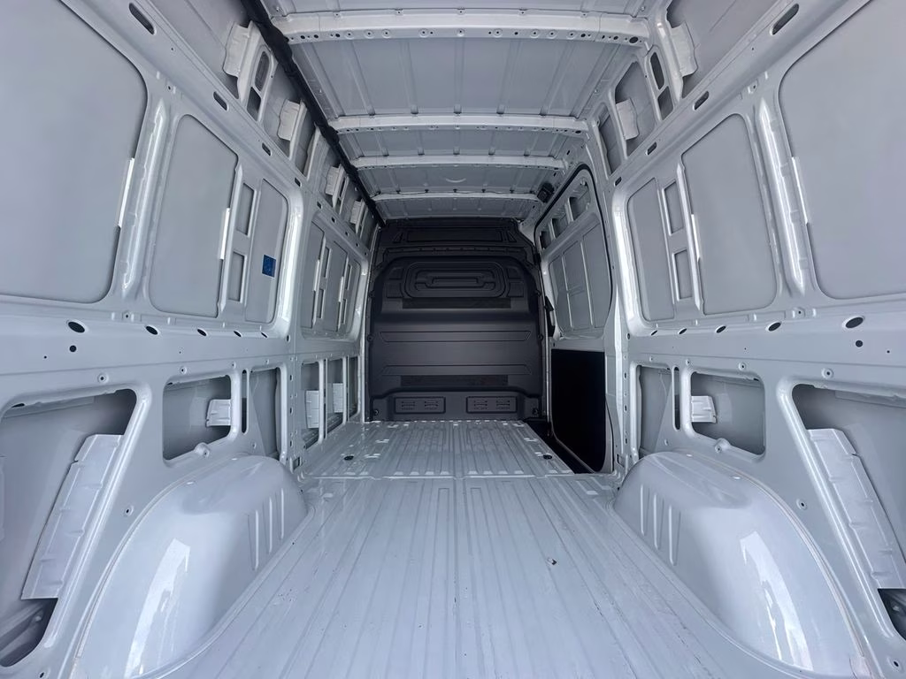 2026 Arctic Mercedes-Benz Sprinter 2500 RWD Van