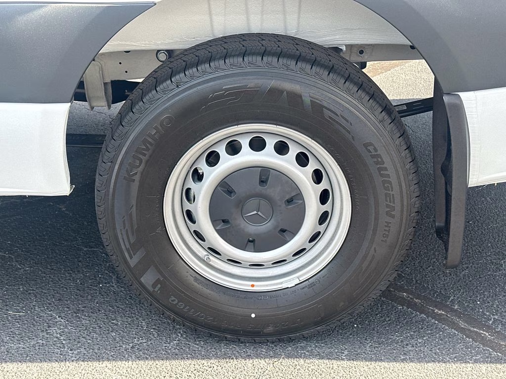2026 Arctic Mercedes-Benz Sprinter 2500 RWD Van