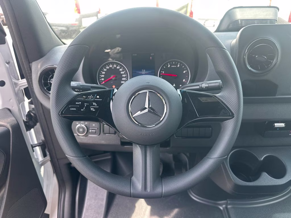 2026 Arctic Mercedes-Benz Sprinter 2500 RWD Van