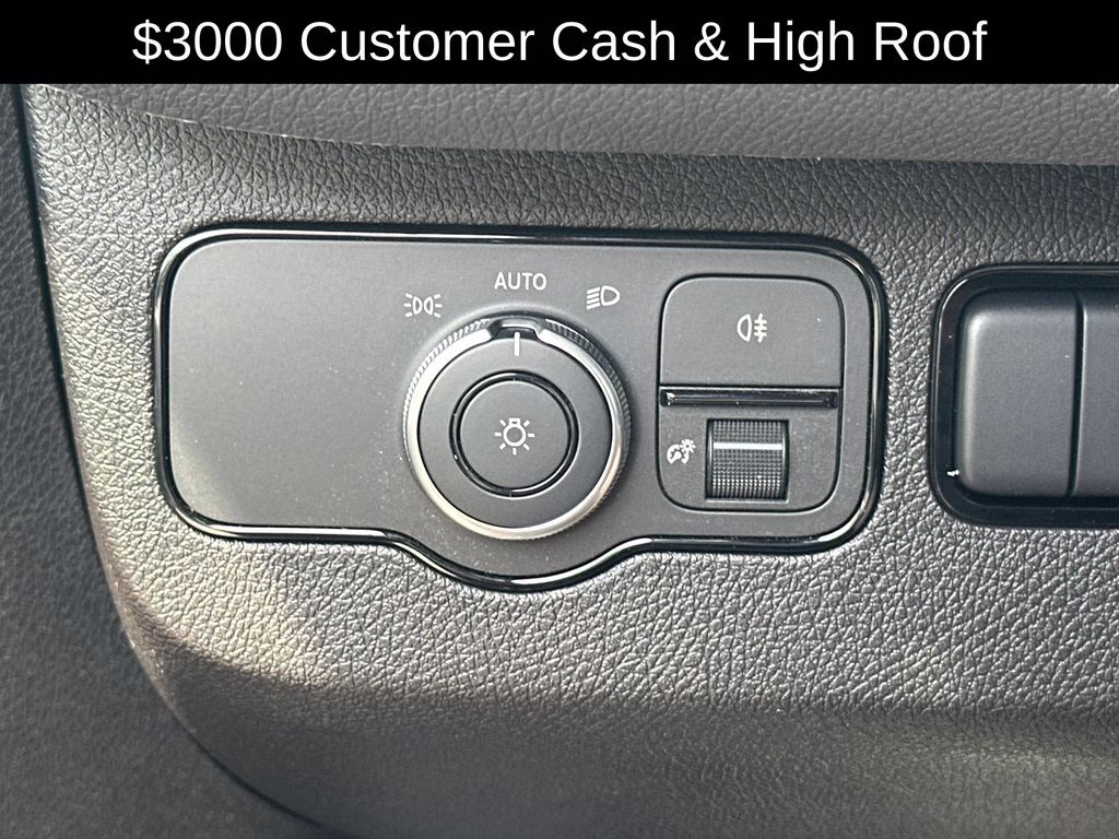 2026 Arctic Mercedes-Benz Sprinter 2500 RWD Van