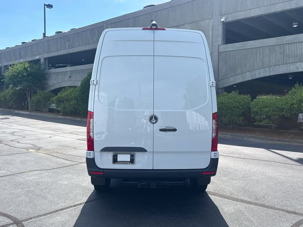 2026 Arctic Mercedes-Benz Sprinter 2500 RWD Van