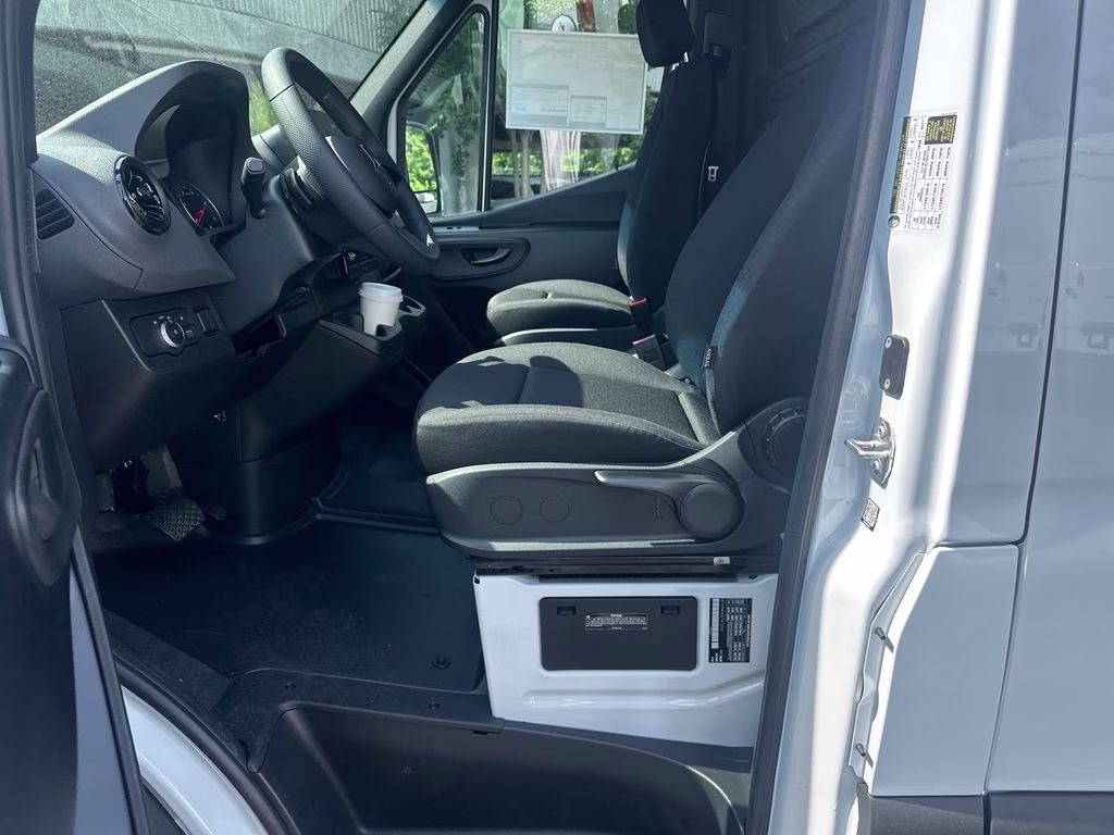 2026 Arctic Mercedes-Benz Sprinter 2500 RWD Van