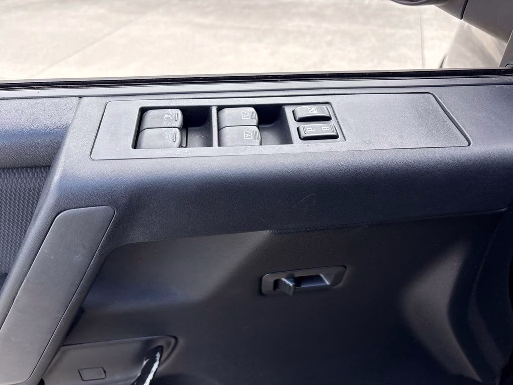 2011 Galaxy Black Metallic Nissan Titan S RWD Truck
