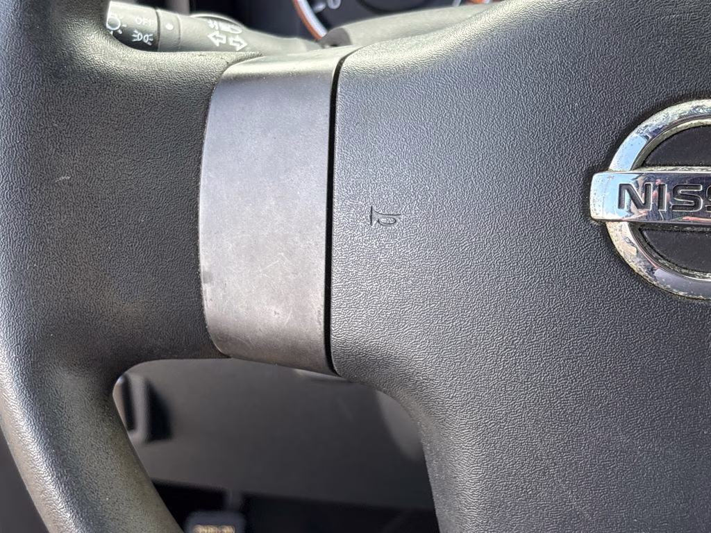 2011 Galaxy Black Metallic Nissan Titan S RWD Truck