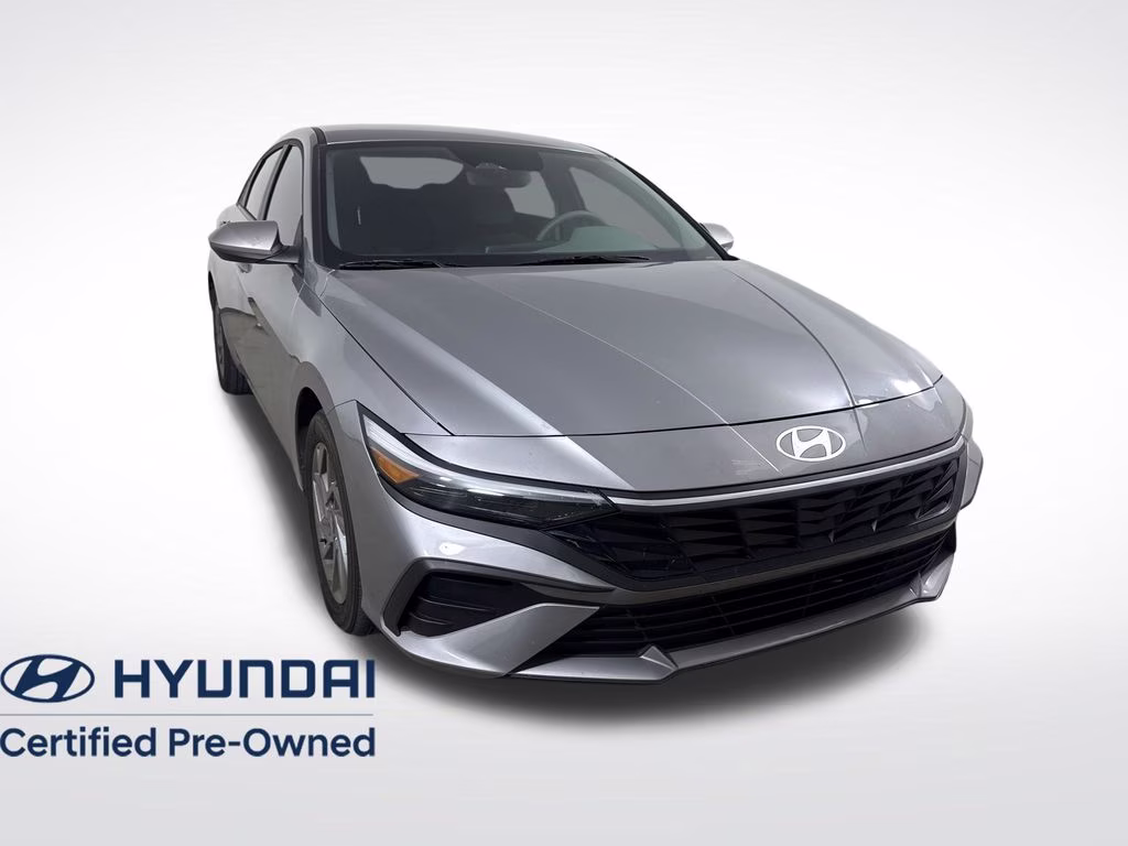 2025 Hyundai Elantra
