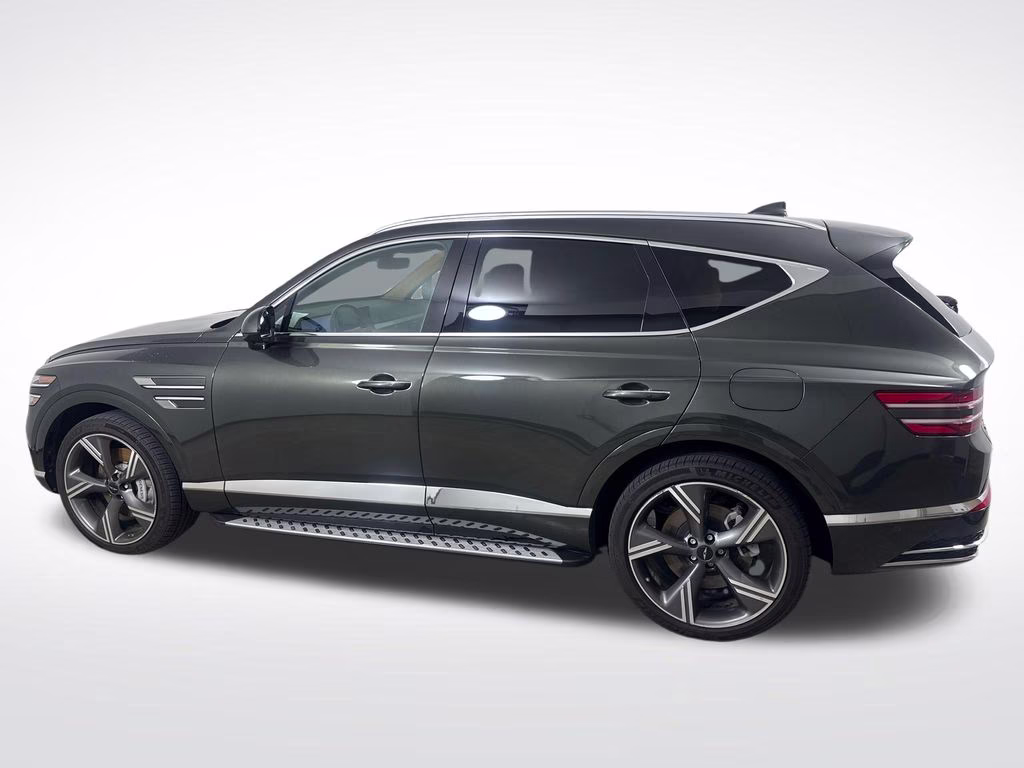 2025 Storr Green Genesis GV80 3.5T Prestige AWD SUV