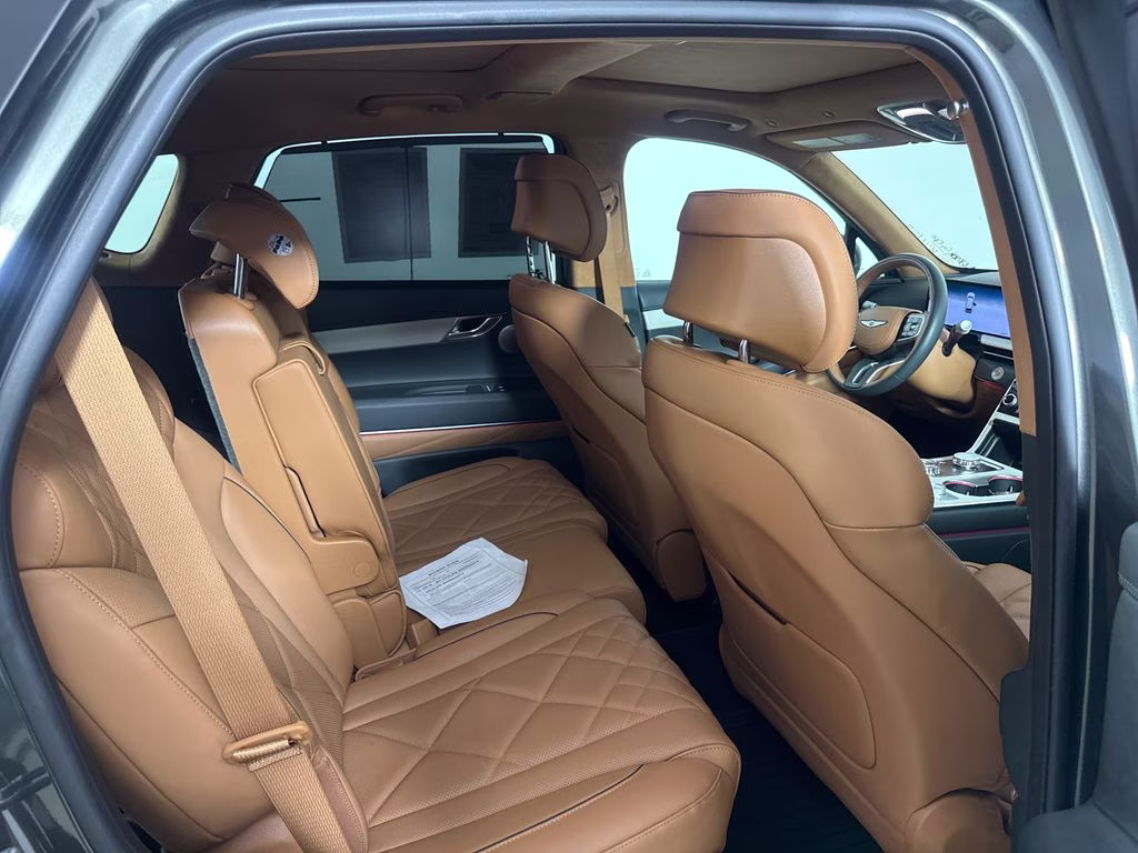 2025 Storr Green Genesis GV80 3.5T Prestige AWD SUV
