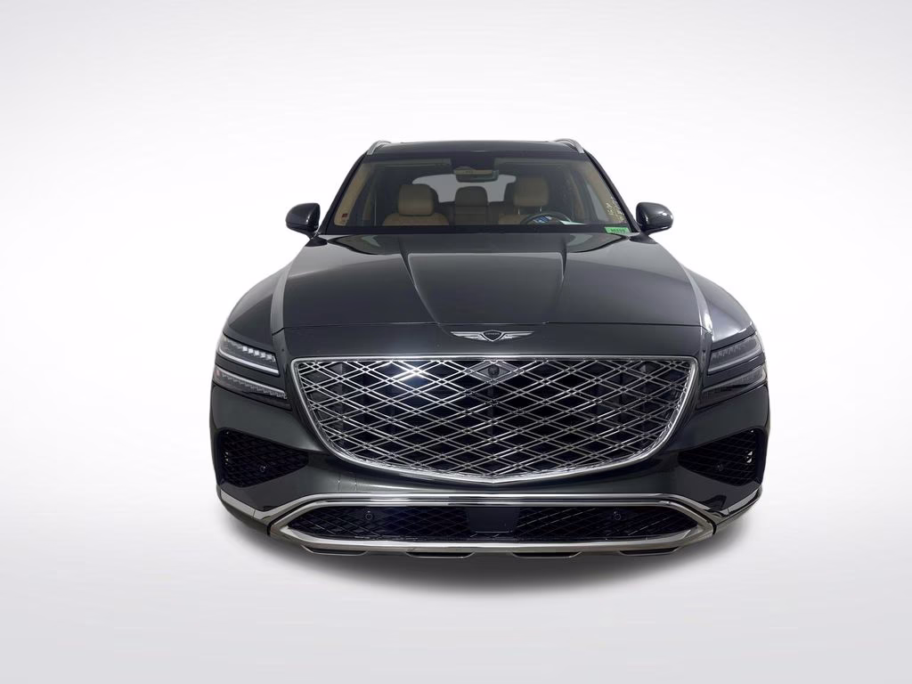 2025 Storr Green Genesis GV80 3.5T Prestige AWD SUV