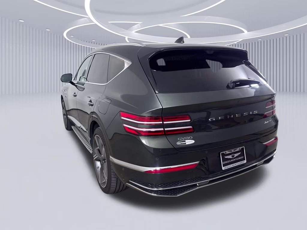 2025 Storr Green Genesis GV80 3.5T Prestige AWD SUV