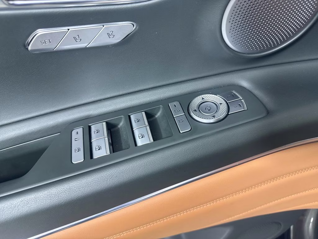 2025 Storr Green Genesis GV80 3.5T Prestige AWD SUV