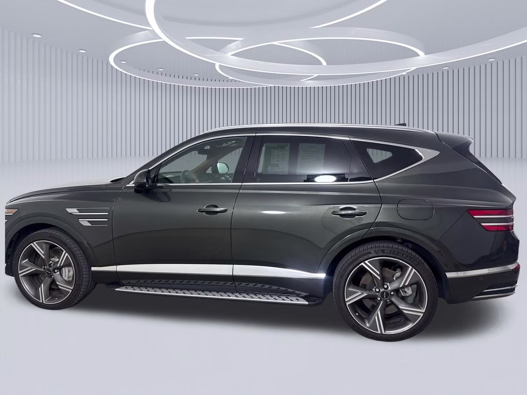 2025 Storr Green Genesis GV80 3.5T Prestige AWD SUV