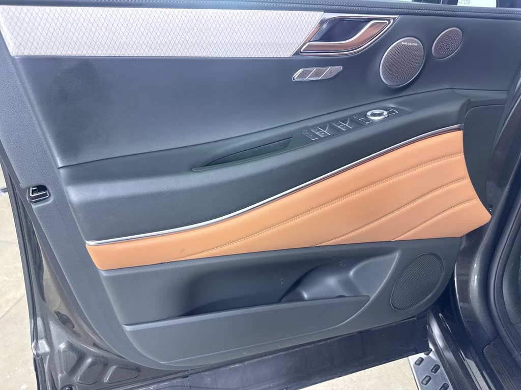 2025 Storr Green Genesis GV80 3.5T Prestige AWD SUV