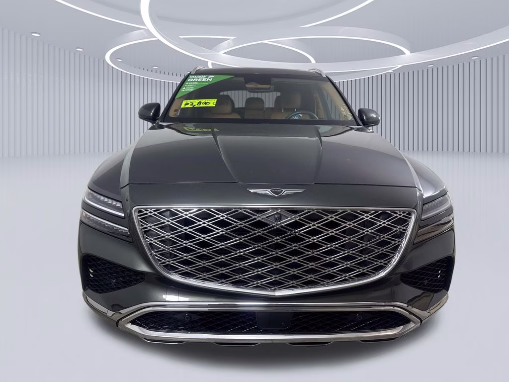 2025 Storr Green Genesis GV80 3.5T Prestige AWD SUV