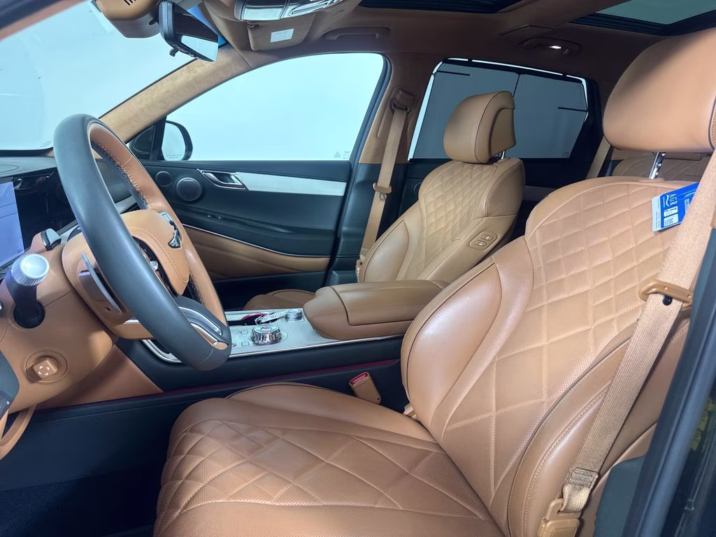 2025 Storr Green Genesis GV80 3.5T Prestige AWD SUV