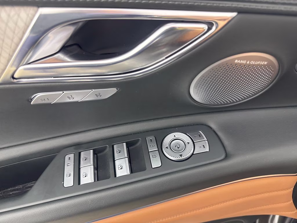 2025 Storr Green Genesis GV80 3.5T Prestige AWD SUV