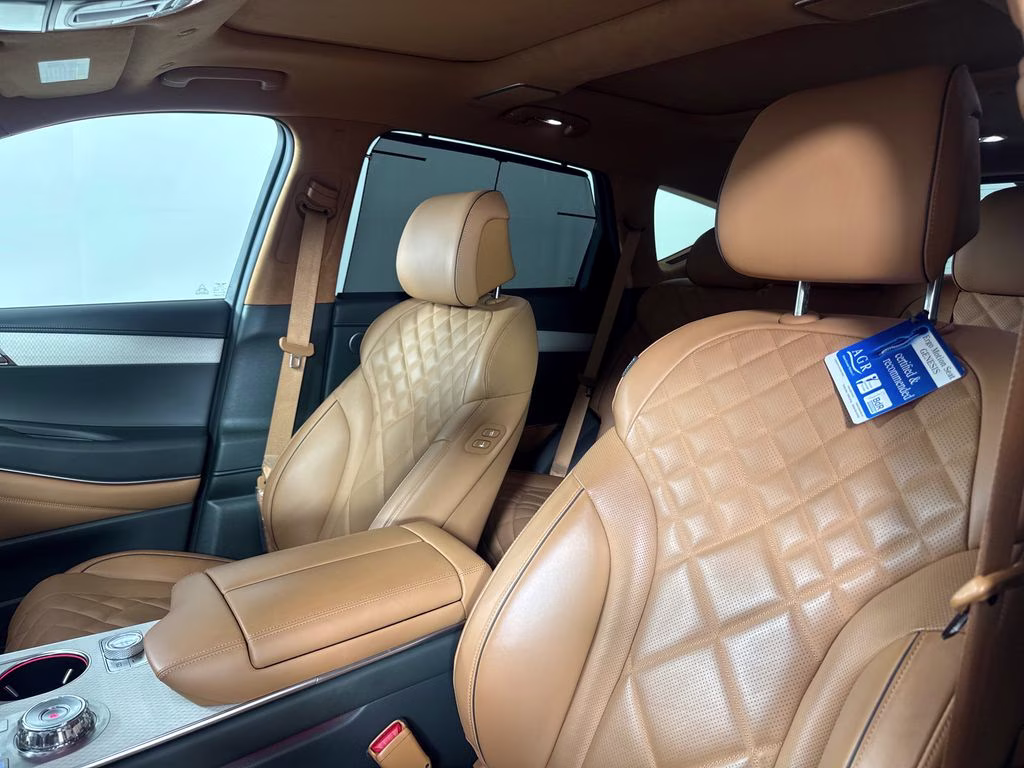 2025 Storr Green Genesis GV80 3.5T Prestige AWD SUV