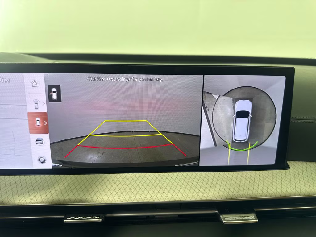 2025 Storr Green Genesis GV80 3.5T Prestige AWD SUV