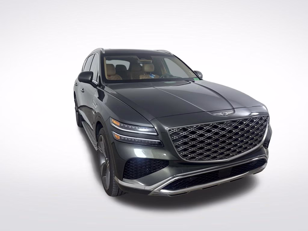 2025 Storr Green Genesis GV80 3.5T Prestige AWD SUV