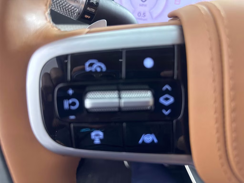 2025 Storr Green Genesis GV80 3.5T Prestige AWD SUV