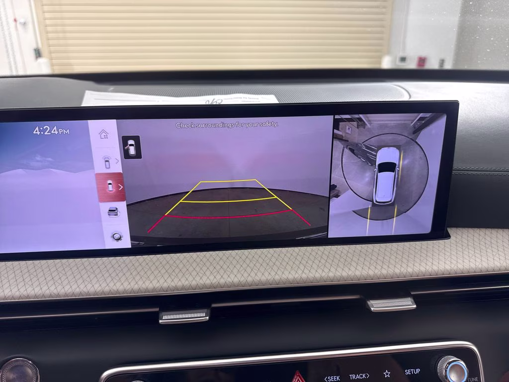 2025 Storr Green Genesis GV80 3.5T Prestige AWD SUV