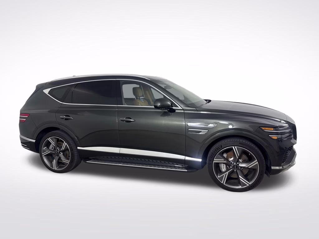 2025 Storr Green Genesis GV80 3.5T Prestige AWD SUV