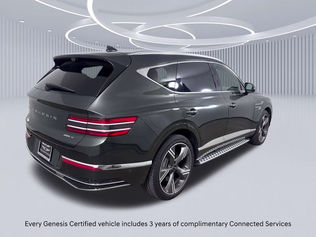 2025 Storr Green Genesis GV80 3.5T Prestige AWD SUV