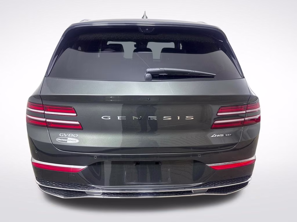 2025 Storr Green Genesis GV80 3.5T Prestige AWD SUV